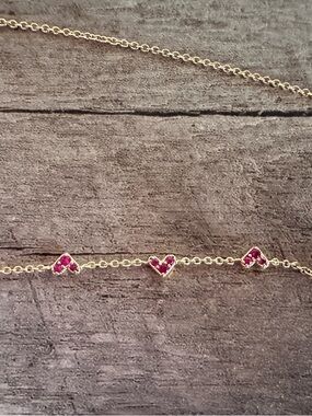 Kendra Scott Haven Heart Necklace